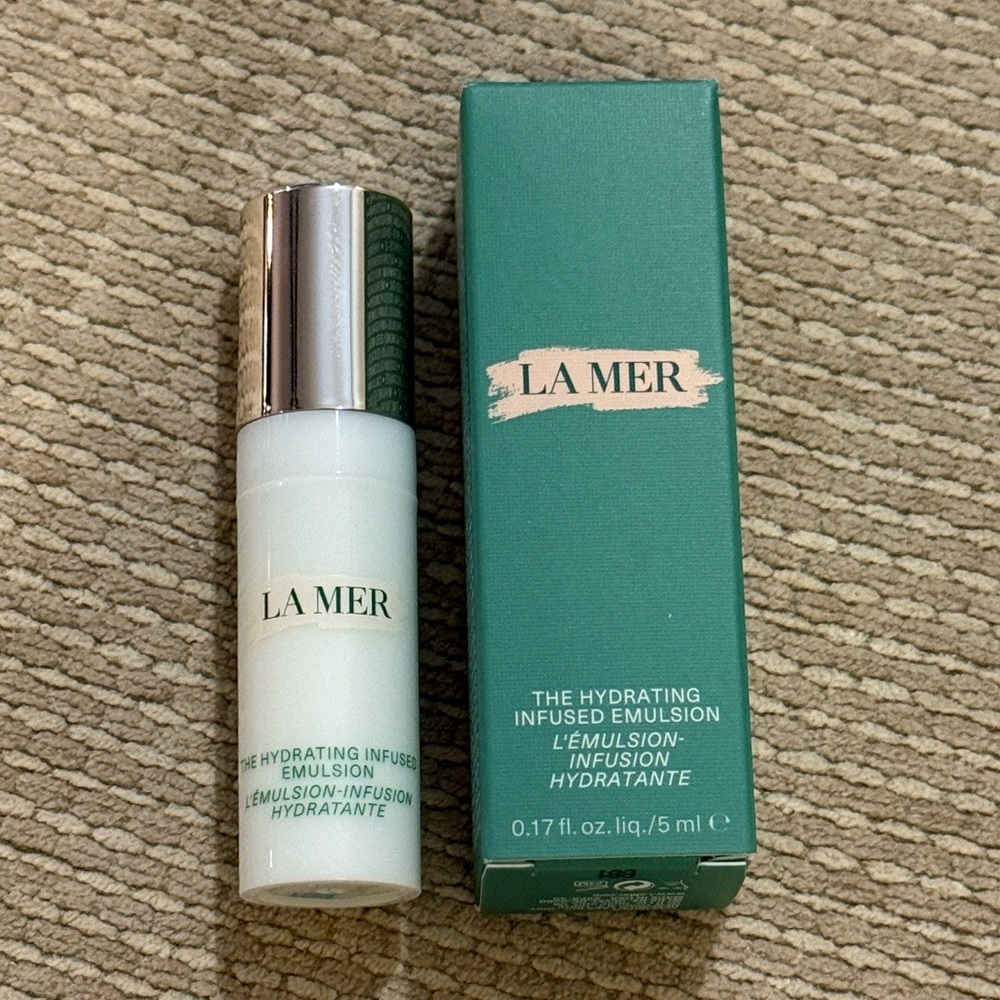 La Mer The Hydrating Infused Emulsion